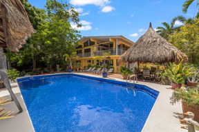 Villa Cas Grandi Curacao